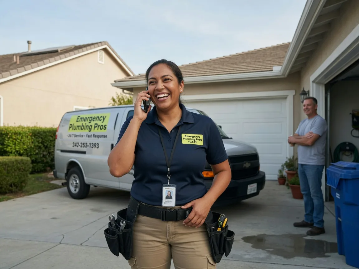 Emergency Plumber Pulaski, IA FAQs
